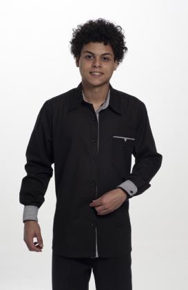 Camisa Manga Longa ref 557