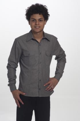 Camisa Manga Longa ref 557