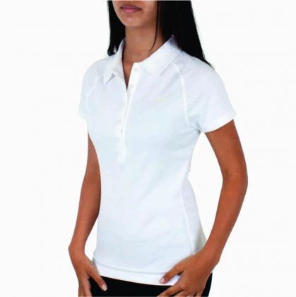 Camiseta Fem Gola V REf 207