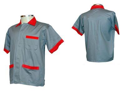 Jaleco Ind Ref 217