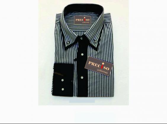 Camisa Manga Longa ref 556