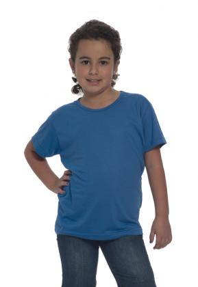 Camiseta Infantil Ref.901 